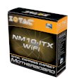 Bo mạch chủ ZOTAC NM10-A-E Atom D510 1.66 GHz Dual-core Mini ITX WiFi Intel Motherboard