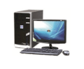 ROBO Scholar E0710 (Intel Celeron D 430 1.8GHz, RAM 1GB, HDD 160GB, VGA onboard, PC DOS, không kèm màn hình)