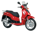 Kymco peopel S200 AT 2010
