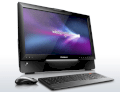 Máy tính Desktop Lenovo IdeaCentre A700 (Intel core i5 450M 2.4GHz, RAM 4GB, HDD 500GB, VGA ATI Radeon HD 5470, SAW 23inch, Windows 7 Home Premium 64-bit)
