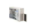 Supermicro Server Tower SC745TQ-R800B (Intel Xeon Quad Core E5620 2.40GHz, RAM 2GB, HDD 146GB SAS Hotswap)