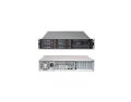 SuperMicro 2U Server Rack SC822T-400LPB (Intel Xeon Quad Core X3450 2.66GHz, RAM 2GB, HDD 250GB)