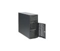 Supermicro Server Tower SC733T-500B (Intel Xeon Quad Core E5620 2.40GHz, RAM 2GB, HDD 146GB SAS Hotswap)