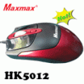 Gaming Optical Wheel Mouse HM5012