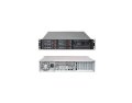 SuperMicro 2U Server Rack SC822T-400LPB (Intel Xeon Quad Core X3440 2.53GHz, RAM 2GB, HDD 146GB SAS)