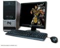 Máy tính Desktop CMS Scorpion (S558-42) ( Intel Cpre 2 Duo E8400 2.93Ghz, RAM 2GB, HDD 320GB, VGA Onboard Intel GMA X4500, LCD CMS 17 inch, PC DOS)