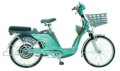 Xe đạp điện (03 ắc quy) ASA xanh lá cây 