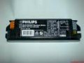 Chấn lưu điện tử Philips dùng 2 bóng x 0.6m (2x18W) neon