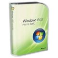 Windows Vista Home SP1 64-bit English 1pk Dsp OEM DVD - 66G-02141