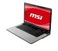 MSI GE700 (Intel Core i5-430M 22.26GHz, 1GB RAM, 500GB, VGA ATI Radeon HD 5730, 17.3 inch, Windows 7 Home Premium)