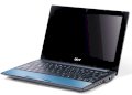 Acer Aspire One D255-1203 (Intel Atom N550 1.5GHz, 1GB RAM, 250GB HDD, VGA Intel GMA 3150, 10.1 inch, Windows 7 Starter)