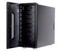 Intel Tower Server SR733T ( 2x Intel Xeon Quad Core E5506 2.13Ghz, RAM 2GB, HDD 250GB, 500W)