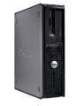Máy tính Desktop Dell OptiPlex 320 (D3.0 - MS205) (Intel 925 Pentium D 3.0GHz, RAM 1GB, HDD 160GB, VGA  ATI Radeon X300 Graphics, PC DOS, không kèm màn hình)