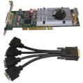 JATON Video-558PCI-QLP-GDDR2-TV