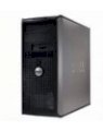 Máy tính Desktop Dell OptiPlex 755 (X3220 - MS420) (Intel X3220 Xeon Quad Core 2.4GHz, RAM 2GB, HDD 400GB, VGA Intel Media, PC DOC, không kèm màn hình)