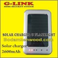  Solar Charger 2600mAh 