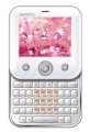 Q-Mobile SHE White