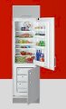 Tủ lạnh Teka CI 340