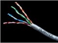 Cáp mạng Alantekusa CAT5E Unshielded Twisted Pair, 4 pair solid cable 301-10008E-0000