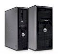 Máy tính Desktop Dell OptiPlex 360MT (E7500 -MS355) (Intel® E7500 Core 2 Duo 2.93Ghz/1GB/400GB/DVD SATA/PC DOS/không kèm màn hình)