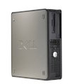 Máy tính Desktop Dell Optiplex GX 520 (3.0 - MS02) (Intel® Penium 4 3.0GHz, RAM 1GB, HDD 80GB, VGA Intel GMA 950,  Windows  XP Home Edition, không kèm màn hình)