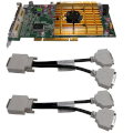 JATON Video-558PCI-Quad-512 DDR2-TV
