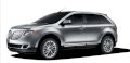 Lincoln MKX FWD 3.7 AT 2011