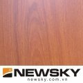 Sàn gỗ Newsky 12.3mm G602 - Bi vàng