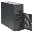 LifeCom ES Tower Server SC745TQ-R800B ( Intel Xeon Quad Core X3330 2.66Ghz, RAM 2GB, HDD 250GB, 800W)