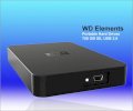 WD Elements 2.5" 750GB SE (WDBAAR7500ABK) 