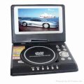 Đầu đĩa xách tay Portable DVD player 7.5 inch NS-750D