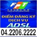 Lắp mạng ADSL FPT Triple  (380k/1 tháng)