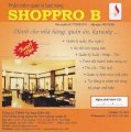 Phần mềm Kinh doanh nhà hàng, quầy ăn uống - ShopPro B 
