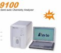Máy xét nghiệm sinh hoá, bán tự động - RT 9100