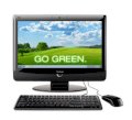 Viewsonic VPC190 All-in-One PC (Intel Atom D510 1.6GHz, RAM 2GB, HDD 160GB, VGA Onboard, Màn hình LCD 18.5 inch, Windows 7 Home Premium)
