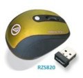 MOUSE CLIPTEC RZS820 WIRELESS OPTICAL