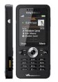Sony Ericsson W302 Black