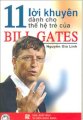 11 Lời khuyên dành cho thế hệ trẻ của Bill Gates