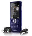 Sony Ericsson W302 Blue