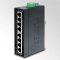 Planet IGS-801 8-Port 10/100/1000Mbps Industrial Gigabit Ethernet Switch