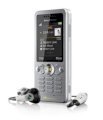 Sony Ericsson W302 White