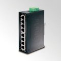 Planet IGS-801T 8-Port 10/100/1000Mbps Industrial Gigabit Ethernet Switch