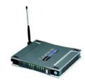 Wireless-G VPN Broadband Router WRV54G