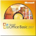 MS Office Basic Edtn2007 Win32Eng.3PK DSP OEMV2 W/OfcProTri(S55-02516)