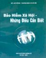 Bảo hiểm xã hội - những điều cần biết