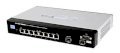 8-Port Managed Gigabit Switch with WebView and Maximum PoE SRW2008MP
