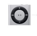 Apple iPod Shuffle 2010 2GB (MC584LL/A) (Gen 4 / Thế hệ 4) 