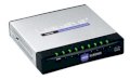 8-port 10/100/1000 Gigabit Smart Switch with PD and AC power SLM2008