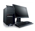 Máy tính Desktop Levono ThinkCentre A58 (Intel Pentium Dual-Core E5400 2.7GHz, RAM 1Gb, HDD 320GB, VGA Onboard, PC DOS, không kèm màn hình)