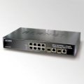 planet WGSD-1022C 8-Port 10/100Mbps + 2-Port Gigabit TP/SFP Combo Managed Switch